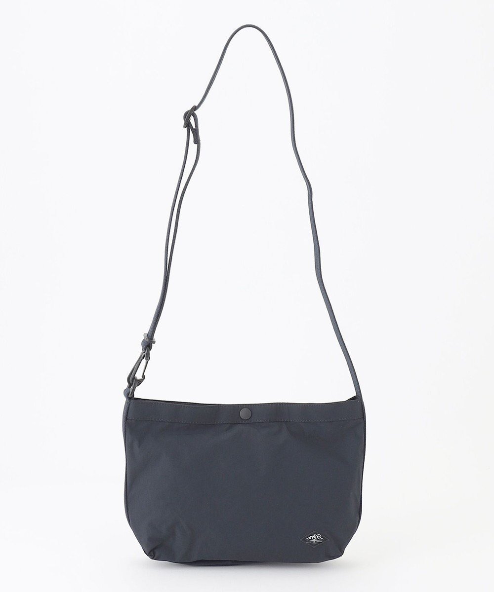 【ジョセフ アブード マウンテン/JOSEPH ABBOUD MOUNTAIN】のワックスクロス サコッシュ インテリア・キッズ・メンズ・レディースファッション・服の通販 founy(ファニー) 　ファッション　Fashion　レディースファッション　Fashion for Women　オイル　Body Oil　コーティング　Coating, Coated Finish　軽量　Lightweight, Ultra Light　ネイビー系|ID: prp329100004800147 ipo3291000000034826408