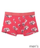 【ウンナナクール/une nana cool / MEN】の2026年お年賀「まるっとうまくいく」 メンズボクサーパンツ レッド|ID: prp329100004800149 ipo3291000000034826424