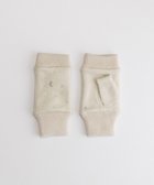 【オルクベット/ORuKuBET】の夜空刺繍フィンガーレスジャージグローブ(WOMEN) アイボリー|ID: prp329100004800159 ipo3291000000034826486