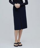 【ベイジ,/BEIGE,】のREINE / スカート 人気、トレンドファッション・服の通販 founy(ファニー) ファッション Fashion レディースファッション Fashion for Women スカート Skirts エレガント 上品 Elegant シフォン Chiffon, Lightweight Fabric セットアップ Set-Up, Coordinated Outfit センター Center, Center Line フロント Front, Front Design プリーツ Pleats, Pleated ビジネス 仕事 通勤 Business / Work / Commuting 夏 Summer 春 Spring S/S・春夏 SS, Spring/Summer, Warm Season thumbnail Navy x Black|ID: prp329100004800163 ipo3291000000034826500