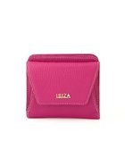 【イビサ/IBIZA】のクラシカ BOXコインケース付折り財布 ダークピンク|ID: prp329100004800171 ipo3291000000034826530
