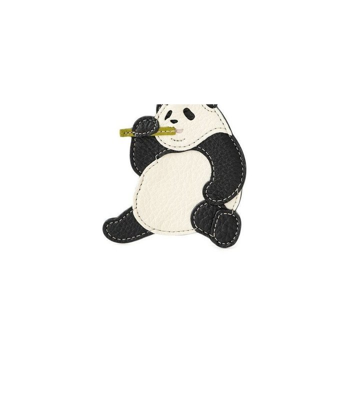 【イビサ/IBIZA】のアニマーダ 牛革 チャーム(パンダ) インテリア・キッズ・メンズ・レディースファッション・服の通販 founy(ファニー) https://founy.com/ ファッション Fashion レディースファッション Fashion for Women ミニ財布・二つ折り財布 Wallets & Card Cases アニマル Animal Print 財布 Wallet, Purse チャーム Charm, Pendant 人気 Popular, Best Seller モチーフ Motif, Design Theme ワンポイント One Point, Statement Accent おすすめ Recommended / Our Picks エレガント 上品 Elegant ギフト プレゼント Gift / Present |ID: prp329100004800172 ipo3291000000034826533