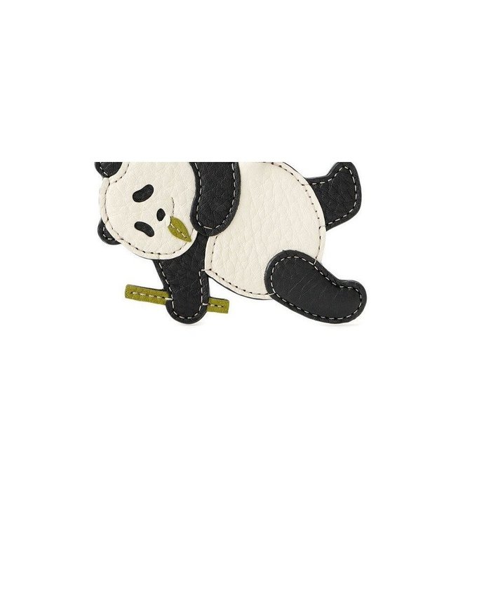 【イビサ/IBIZA】のアニマーダ 牛革 チャーム(パンダ) インテリア・キッズ・メンズ・レディースファッション・服の通販 founy(ファニー) https://founy.com/ ファッション Fashion レディースファッション Fashion for Women ミニ財布・二つ折り財布 Wallets & Card Cases アニマル Animal Print 財布 Wallet, Purse チャーム Charm, Pendant 人気 Popular, Best Seller モチーフ Motif, Design Theme ワンポイント One Point, Statement Accent おすすめ Recommended / Our Picks エレガント 上品 Elegant ギフト プレゼント Gift / Present |ID: prp329100004800173 ipo3291000000034826535