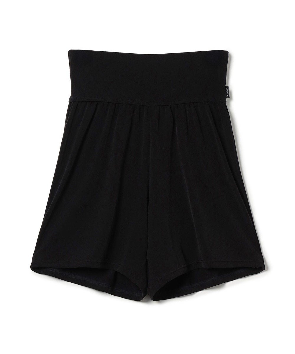 【チャコット/Chacott】のハーフパンツ インテリア・キッズ・メンズ・レディースファッション・服の通販 founy(ファニー) 　ファッション　Fashion　レディースファッション　Fashion for Women　パンツ　Pants & Trousers　ショートパンツ・ハーフパンツ　High-Waisted & Relaxed Shorts　ショート　Short, Short Length　ハーフ　Half, Half-Length　フィット　Fit, Slim Fit　ブラック|ID: prp329100004800179 ipo3291000000034826552