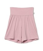 【チャコット/Chacott】のハーフパンツ グレイッシュローズ|ID: prp329100004800179 ipo3291000000034826553