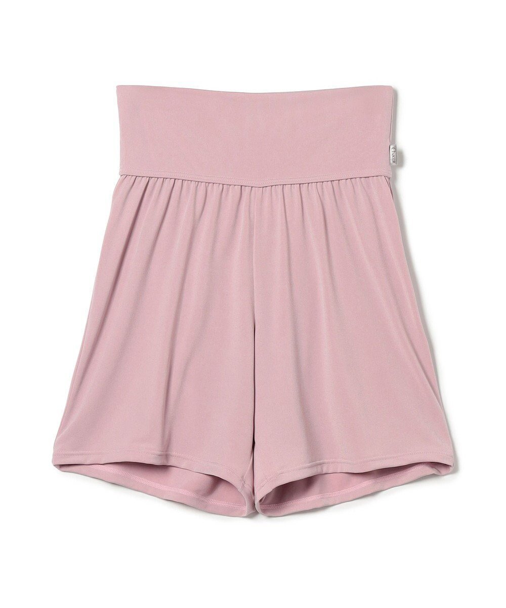 【チャコット/Chacott】のハーフパンツ インテリア・キッズ・メンズ・レディースファッション・服の通販 founy(ファニー) 　ファッション　Fashion　レディースファッション　Fashion for Women　パンツ　Pants & Trousers　ショートパンツ・ハーフパンツ　High-Waisted & Relaxed Shorts　ショート　Short, Short Length　ハーフ　Half, Half-Length　フィット　Fit, Slim Fit　グレイッシュローズ|ID: prp329100004800179 ipo3291000000034826553