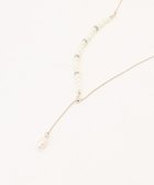 【エニィ スィス/any SiS】のパール調ラリエット ネックレス 人気、トレンドファッション・服の通販 founy(ファニー) ファッション Fashion レディースファッション Fashion for Women ジュエリー Jewelry ネックレス Necklaces & Pendants アクセサリー Fashion Accessories ネックレス Necklace, Pendant Necklace パール Pearl, Pearl Accent 新作・新入荷 New Arrivals / New In thumbnail ライトゴールド|ID: prp329100004800182 ipo3291000000034826562