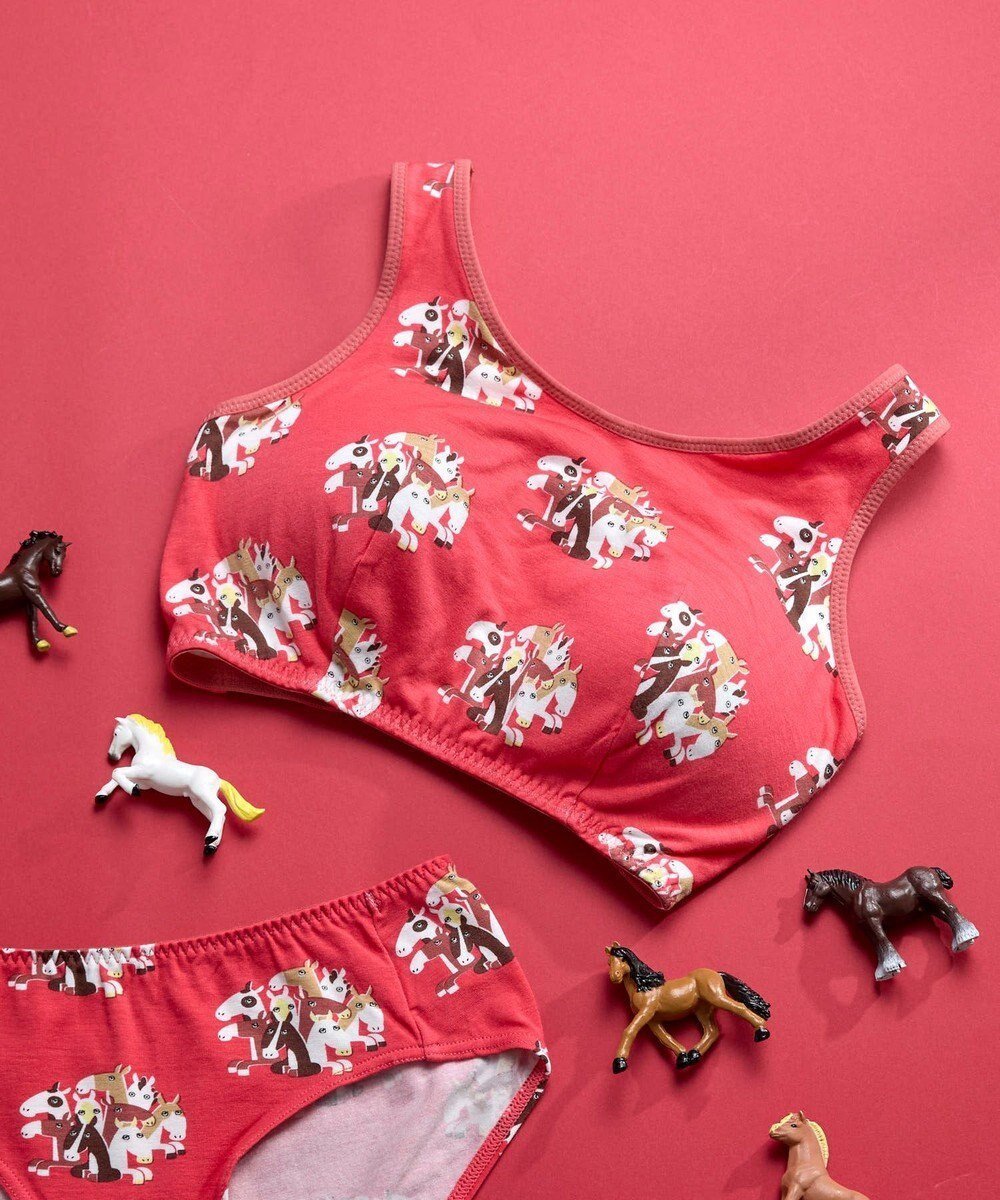 【ウンナナクール/une nana cool】の2026年お年賀「まるっとうまくいく」 ナイトアップブラ ノンワイヤーブラ インテリア・キッズ・メンズ・レディースファッション・服の通販 founy(ファニー) ファッション Fashion レディースファッション Fashion for Women アンダー Underwear Essentials パジャマ Pajamas, Sleepwear ブラジャー Bra, Lingerie ポケット Pocket, Pocket Detail 冬 Winter / This Winter おすすめ Recommended / Our Picks レッド|ID: prp329100004800184 ipo3291000000034826567