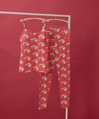 【ウンナナクール/une nana cool】の2026年お年賀「まるっとうまくいく」 ハラマキ付きレギンス レッド|ID: prp329100004800191 ipo3291000000034826589