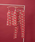 【ウンナナクール/une nana cool】の2026年お年賀「まるっとうまくいく」 ハラマキ付きレギンス レッド|ID: prp329100004800191 ipo3291000000035701653