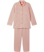 【ウンナナクール/une nana cool】の【綿混】丸襟ぽこぽこNew Yearパジャマ レッド|ID: prp329100004800193 ipo3291000000034826599