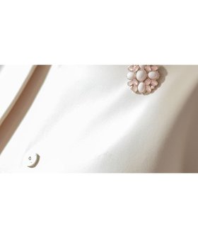 【組曲/KUMIKYOKU】のカラーオーバルブローチ 人気、トレンドファッション・服の通販 founy(ファニー) ファッション Fashion レディースファッション Fashion for Women アクセサリー Fashion Accessories オーバル Oval Design シンプル Simple, Minimal ブローチ Brooch, Pin Brooch エレガント 上品 Elegant |ID:prp329100004800205