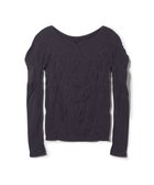 【チャコット/Chacott】の【ノーソーイングニット】クリスタルバレリーナネックニット 人気、トレンドファッション・服の通販 founy(ファニー) ファッション Fashion レディースファッション Fashion for Women トップス・カットソー Cut & Sew Tops ニット Knit Tops & Sweaters クリスタル Crystal, Swarovski ストレッチ Stretch, Stretchy Fabric スワロフスキー Swarovski, Crystal Accent デコルテ Décolleté, Neckline バレエ Ballet, Ballet Style フィット Fit, Slim Fit ヨガ Yoga, Yoga Wear レギンス Leggings, Stretch Pants レーシー Lacy, Lace-Like ワーク Workwear, Utility Style おすすめ Recommended / Our Picks クリスマス X'mas Christmas / X'mas ギフト プレゼント Gift / Present thumbnail チャコルグレー|ID: prp329100004800208 ipo3291000000034826677