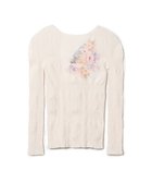 【チャコット/Chacott】の【ノーソーイングニット】フラワーブーケプリントニットトップ 人気、トレンドファッション・服の通販 founy(ファニー) ファッション Fashion レディースファッション Fashion for Women トップス・カットソー Cut & Sew Tops ニット Knit Tops & Sweaters ストレッチ Stretch, Stretchy Fabric バレエ Ballet, Ballet Style フィット Fit, Slim Fit プリント Print, Printed Pattern モチーフ Motif, Design Theme ヨガ Yoga, Yoga Wear レギンス Leggings, Stretch Pants レーシー Lacy, Lace-Like ワーク Workwear, Utility Style おすすめ Recommended / Our Picks クリスマス X'mas Christmas / X'mas ギフト プレゼント Gift / Present thumbnail ロイヤルピンク|ID: prp329100004800209 ipo3291000000034826681