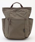 【ラ バガジェリー/LA BAGAGERIE】の【MONICA】ラウンドリュックサック 人気、トレンドファッション・服の通販 founy(ファニー) ファッション Fashion レディースファッション Fashion for Women バッグ Bags スマート Smart, Elegant ポケット Pocket, Pocket Detail マグネット Magnet, Magnetic Closure ラウンド Round, Round Neck リュック Backpack, Rucksack 軽量 Lightweight, Ultra Light ビジネス 仕事 通勤 Business / Work / Commuting thumbnail カーキ|ID: prp329100004800213 ipo3291000000034826709