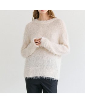 【ベイジ,/BEIGE,】 WERNER / ファンシーヤーンヘアリーニットプルオーバー人気、トレンドファッション・服の通販 founy(ファニー) ファッション Fashion レディースファッション Fashion for Women トップス・カットソー Cut & Sew Tops ニット Knit Tops & Sweaters カジュアルプルオーバー・ニットトップス Pullovers & Knit Tops / Casual Pullovers インナー Innerwear 春 Spring 秋 Autumn カットソー Cut and Sewn Top ジャケット Jacket, Outerwear セーター Sweater, Knitwear フェザー Feather, Feather Detail ベーシック Basic, Essential リュクス Luxury, Elegant, High-End, Chic ロング Long, Long-Length S/S・春夏 SS, Spring/Summer, Warm Season 夏 Summer エレガント 上品 Elegant |ID:prp329100004800224