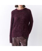 【ベイジ,/BEIGE,】のWERNER / ファンシーヤーンヘアリーニットプルオーバー 人気、トレンドファッション・服の通販 founy(ファニー) ファッション Fashion レディースファッション Fashion for Women トップス・カットソー Cut & Sew Tops ニット Knit Tops & Sweaters カジュアルプルオーバー・ニットトップス Pullovers & Knit Tops / Casual Pullovers インナー Innerwear 春 Spring 秋 Autumn カットソー Cut and Sewn Top ジャケット Jacket, Outerwear セーター Sweater, Knitwear フェザー Feather, Feather Detail ベーシック Basic, Essential リュクス Luxury, Elegant, High-End, Chic ロング Long, Long-Length S/S・春夏 SS, Spring/Summer, Warm Season 夏 Summer エレガント 上品 Elegant thumbnail Bordeaux|ID: prp329100004800224 ipo3291000000034826751