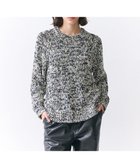 【ベイジ,/BEIGE,】のOPAL / ファンシーヤーンチャンキーニットプルオーバー 人気、トレンドファッション・服の通販 founy(ファニー) ファッション Fashion レディースファッション Fashion for Women トップス・カットソー Cut & Sew Tops ニット Knit Tops & Sweaters カジュアルプルオーバー・ニットトップス Pullovers & Knit Tops / Casual Pullovers インナー Innerwear 春 Spring シンプル Simple, Minimal スリーブ Sleeve, Long Sleeve / Short Sleeve セーター Sweater, Knitwear フレア Flare, Flared ベーシック Basic, Essential ミックス Mix, Mixed Style ワイド Wide, Wide Fit S/S・春夏 SS, Spring/Summer, Warm Season 夏 Summer thumbnail Monotone|ID: prp329100004800225 ipo3291000000034826762