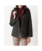 【ダックス/DAKS】のライトウェイト フーデッドキルティングブルゾン ブラック|ID: prp329100004800232 ipo3291000000034826799