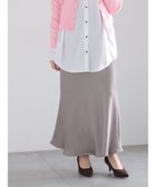 【テチチ/Te chichi】のヴィンテージサテンナロースカート 人気、トレンドファッション・服の通販 founy(ファニー) ファッション Fashion レディースファッション Fashion for Women スカート Skirts スウェット / スエット Sweatshirt, Sweatwear エレガント 上品 Elegant 夏 Summer S/S・春夏 SS, Spring/Summer, Warm Season A/W・秋冬 Autumn/Winter ビジネス 仕事 通勤 Business / Work / Commuting thumbnail モカ|ID: prp329100004800238 ipo3291000000034826825