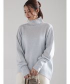 【テチチ/Te chichi】のMIXラメニット 人気、トレンドファッション・服の通販 founy(ファニー) ファッション Fashion レディースファッション Fashion for Women トップス・カットソー Cut & Sew Tops ニット Knit Tops & Sweaters セーター Sweater, Knitwear ハイネック High Neck, Mock Neck ボトム Bottoms, Lower Wear ミックス Mix, Mixed Style 夏 Summer S/S・春夏 SS, Spring/Summer, Warm Season A/W・秋冬 Autumn/Winter thumbnail オフホワイト|ID: prp329100004800239 ipo3291000000034826828
