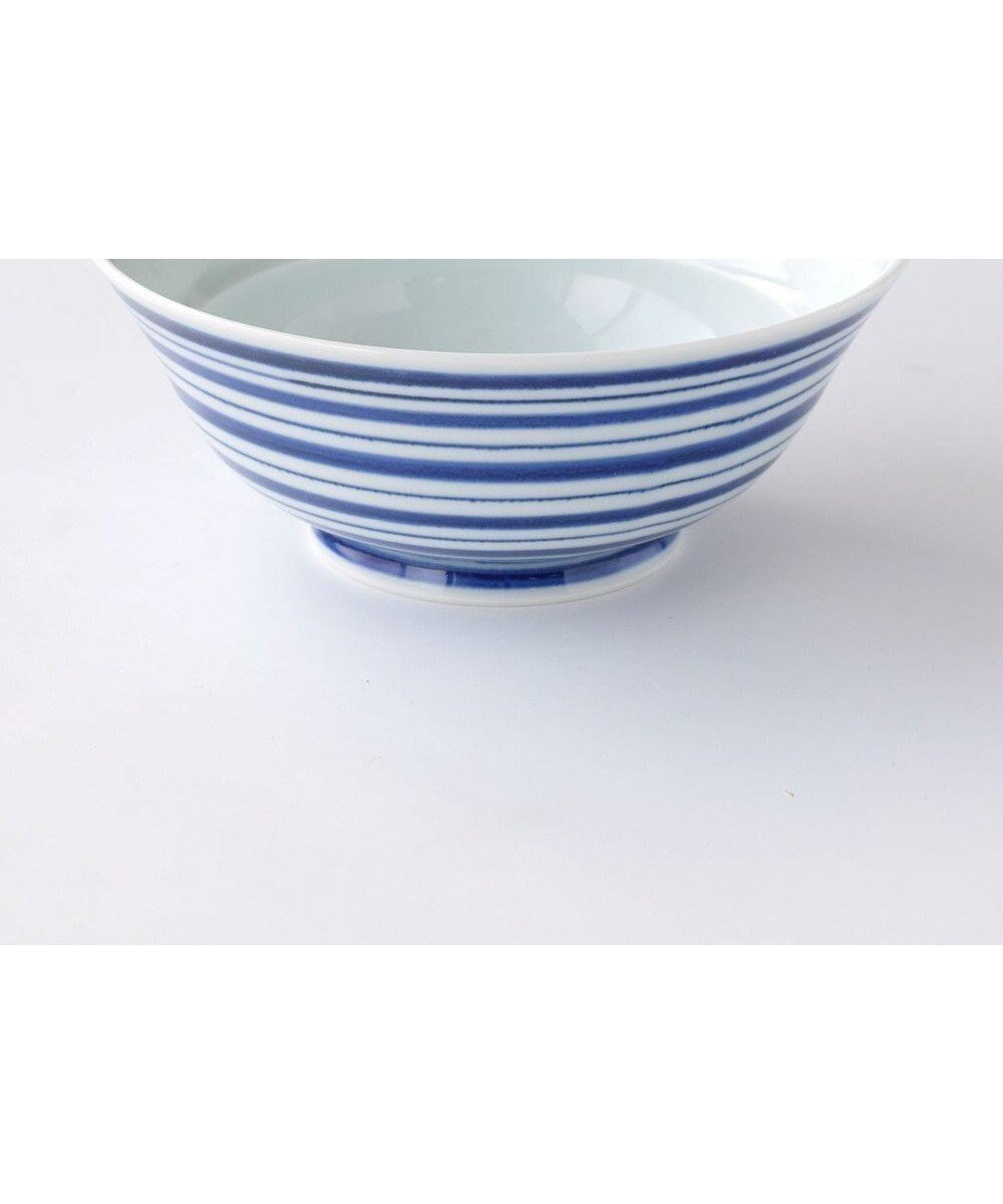 【たち吉/TACHIKICHI】の【たち吉】おてがる丼ボーダー青〈1個〉波佐見焼 人気、トレンドファッション・服の通販 founy(ファニー) 　ファッション　Fashion　レディースファッション　Fashion for Women　ボーダー　Border, Stripe　冬　Winter / This Winter　 other-1|ID: prp329100004800247 ipo3291000000034826864