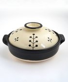 【たち吉/TACHIKICHI】の【たち吉】木の実土鍋(9号)〈1個〉四日市萬古焼 人気、トレンドファッション・服の通販 founy(ファニー) ファッション Fashion レディースファッション Fashion for Women モチーフ Motif, Design Theme 手描き Hand-Drawn, Illustrated thumbnail ホワイト系その他|ID: prp329100004800265 ipo3291000000034826909