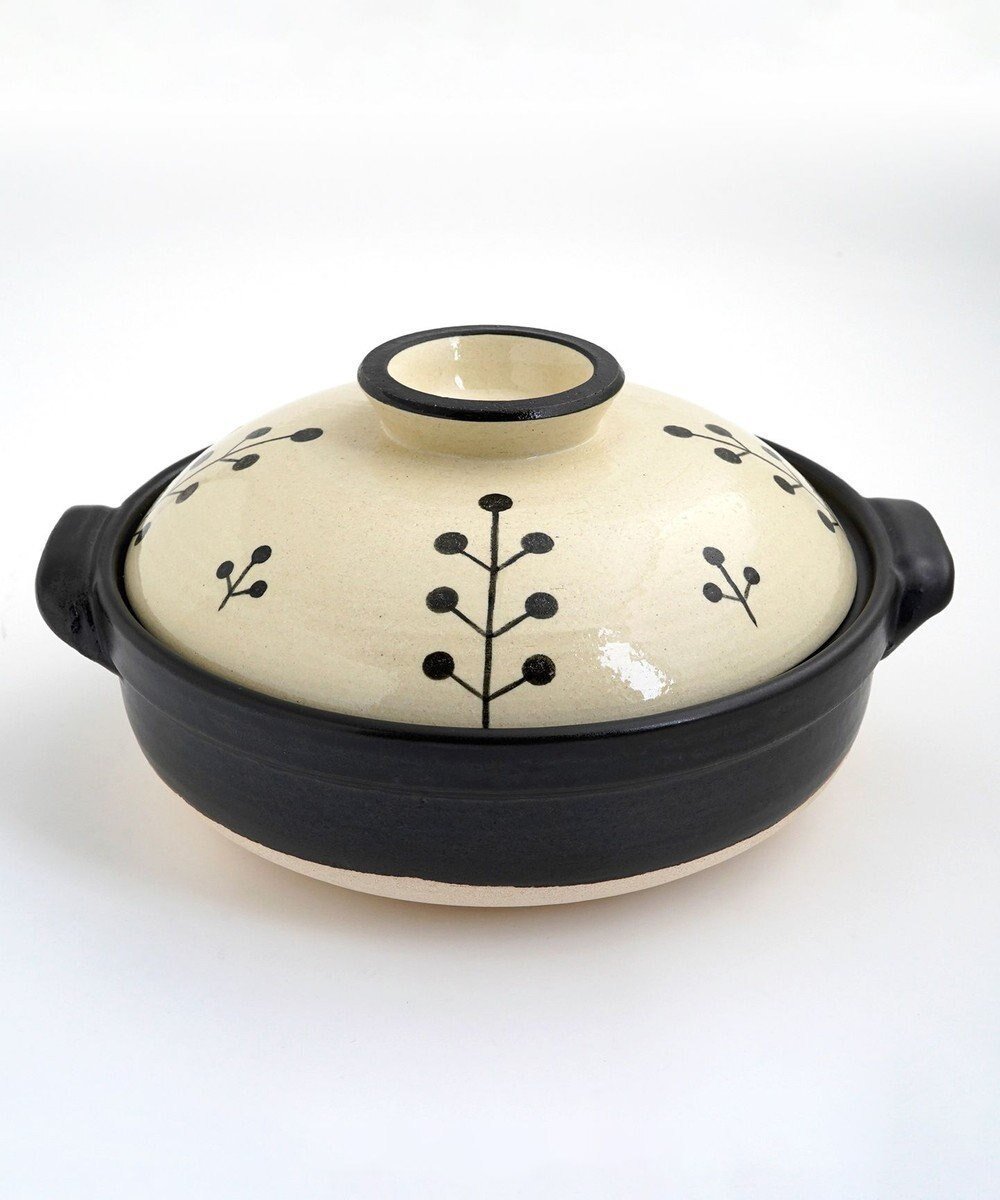 【たち吉/TACHIKICHI】の【たち吉】木の実土鍋(9号)〈1個〉四日市萬古焼 インテリア・キッズ・メンズ・レディースファッション・服の通販 founy(ファニー) ファッション Fashion レディースファッション Fashion for Women モチーフ Motif, Design Theme 手描き Hand-Drawn, Illustrated ホワイト系その他|ID: prp329100004800265 ipo3291000000034826909