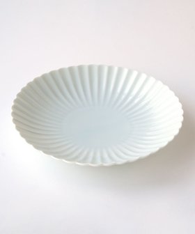 【たち吉/TACHIKICHI】の【たち吉】白菊大皿〈1枚〉美濃焼 人気、トレンドファッション・服の通販 founy(ファニー) ファッション Fashion レディースファッション Fashion for Women |ID:prp329100004800271