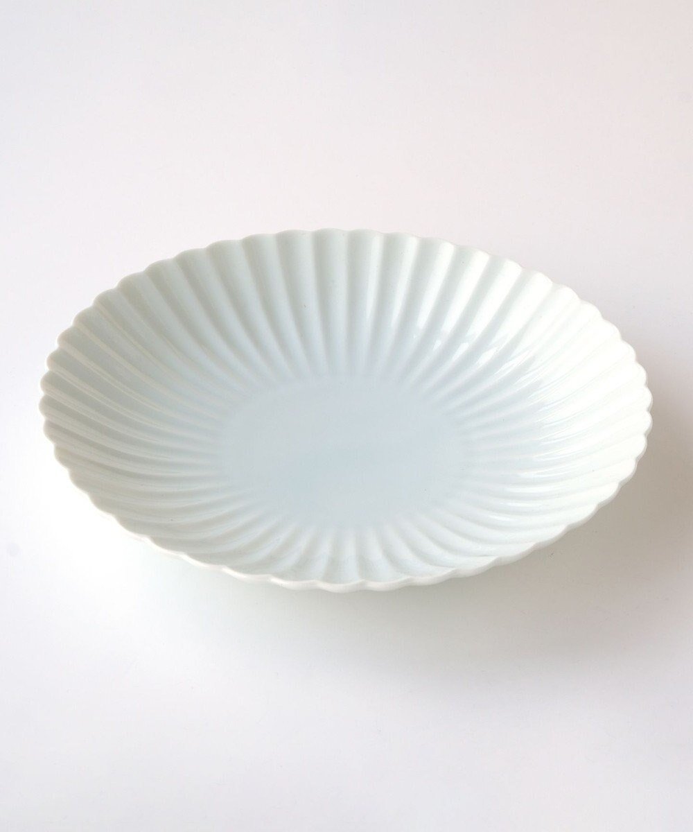 【たち吉/TACHIKICHI】の【たち吉】白菊大皿〈1枚〉美濃焼 インテリア・キッズ・メンズ・レディースファッション・服の通販 founy(ファニー) ファッション Fashion レディースファッション Fashion for Women ホワイト系その他|ID: prp329100004800271 ipo3291000000034826921