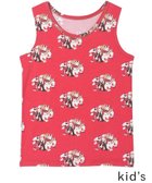 【ウンナナクール/une nana cool / KIDS】の2026年お年賀「まるっとうまくいく」 キッズ男女児兼用トップ(ノースリーブ) 人気、トレンドファッション・服の通販 founy(ファニー) ファッション Fashion キッズファッション Fashion for Kids アンダー Underwear Essentials インナー Innerwear ノースリーブ Sleeveless, No-Sleeve プリント Print, Printed Pattern thumbnail レッド|ID: prp329100004801417 ipo3291000000034836261