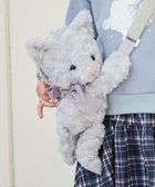 【エニィ/ANY / KIDS】のアニマル抱っこポシェット ネコ|ID: prp329100004801419 ipo3291000000034836270