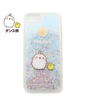 【マザーガーデン/Mother garden / GOODS】の【販売は12/14(日) 迄】マザーガーデン MOLANG モラン アイフォンケース ダンス柄・クリア iphone SE3/SE2/8/7 対応 人気、トレンドファッション・服の通販 founy(ファニー) iPhone アイフォーン iPhone アクセサリー Fashion Accessories ガーデン Garden, Gardening キャラクター Character, Licensed Characters スポーツ Sports, Activewear スマホケース Smartphone Case モバイル Mobile, Smartphone 人気 Popular, Best Seller |ID:prp329100004801420