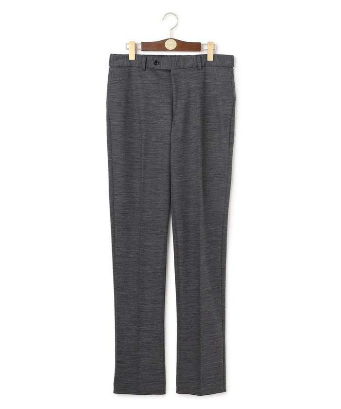 【ジェイ プレス/J.PRESS / MEN】の【セットアップ対応】アクティブウールモクロディ パンツ インテリア・キッズ・メンズ・レディースファッション・服の通販 founy(ファニー) https://founy.com/ ファッション Fashion メンズファッション Fashion for Men ボトムス Bottoms ウォーム Warm Fabric ジャケット Jacket, Outerwear ストレッチ Stretch, Stretchy Fabric スリム Slim, Slim Fit セットアップ Set-Up, Coordinated Outfit フォルム Silhouette, Form リラックス Relax, Relaxed Fit A/W・秋冬 Autumn/Winter |ID: prp329100004801440 ipo3291000000034836350