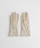 【オルクベット/ORuKuBET】の夜空刺繍ジャージグローブ(WOMEN)【タッチパネル対応】 アイボリー|ID: prp329100004801449 ipo3291000000034836420