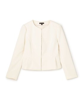 【トッカ/TOCCA】のTIMELESS RHAPSODY ジャケット 人気、トレンドファッション・服の通販 founy(ファニー) ファッション Fashion レディースファッション Fashion for Women アウター Coat / Outerwear Collection レディースジャケット・軽アウター Jackets ノーカラージャケット / シンプル上品コーデ Collarless Jackets シェイプ Shape, Slim Fit ジャケット Jacket, Outerwear ドレス Dress, One-Piece フォーマル Formal, Dressy 夏 Summer S/S・春夏 SS, Spring/Summer, Warm Season A/W・秋冬 Autumn/Winter |ID:prp329100004801456