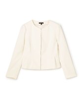 【トッカ/TOCCA】のTIMELESS RHAPSODY ジャケット 人気、トレンドファッション・服の通販 founy(ファニー) ファッション Fashion レディースファッション Fashion for Women アウター Coat / Outerwear Collection レディースジャケット・軽アウター Jackets ノーカラージャケット / シンプル上品コーデ Collarless Jackets シェイプ Shape, Slim Fit ジャケット Jacket, Outerwear ドレス Dress, One-Piece フォーマル Formal, Dressy 夏 Summer S/S・春夏 SS, Spring/Summer, Warm Season A/W・秋冬 Autumn/Winter |ID:prp329100004801456