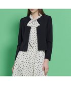 【トッカ/TOCCA】の【宮本茉由さん着用】TIMELESS RHAPSODY ジャケット ブラック系|ID: prp329100004801456 ipo3291000000035157641