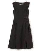 【トッカ/TOCCA】の【00サイズあり】TIMELESS RHAPSODY ドレス 人気、トレンドファッション・服の通販 founy(ファニー) ファッション Fashion レディースファッション Fashion for Women ワンピース Dresses フォーマル・パーティードレス・結婚式用ドレス Elegant & Casual Dresses エレガント 上品 Elegant ジャケット Jacket, Outerwear セットアップ Set-Up, Coordinated Outfit ドレス Dress, One-Piece フェミニン Feminine, Girly フリル Frill, Ruffle モチーフ Motif, Design Theme 夏 Summer S/S・春夏 SS, Spring/Summer, Warm Season A/W・秋冬 Autumn/Winter thumbnail ブラック系|ID: prp329100004801457 ipo3291000000034836447