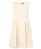 【トッカ/TOCCA】の【00サイズあり】TIMELESS RHAPSODY ドレス 人気、トレンドファッション・服の通販 founy(ファニー) ファッション Fashion レディースファッション Fashion for Women ワンピース Dresses フォーマル・パーティードレス・結婚式用ドレス Elegant & Casual Dresses エレガント 上品 Elegant ジャケット Jacket, Outerwear セットアップ Set-Up, Coordinated Outfit ドレス Dress, One-Piece フェミニン Feminine, Girly フリル Frill, Ruffle モチーフ Motif, Design Theme 夏 Summer S/S・春夏 SS, Spring/Summer, Warm Season A/W・秋冬 Autumn/Winter thumbnail ベージュ系|ID: prp329100004801457 ipo3291000000034836448