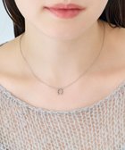 【フィービィー/phoebe】の〈金属アレルギー対応〉グロッシーミニホースシューネックレス シルバー ステンレス/馬蹄/蹄鉄/ラッキーモチーフ/ギフト/プレゼント シルバー|ID: prp329100004801464 ipo3291000000034836489