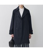 【アイシービー/iCB】の【先行予約・2WAY仕様】メモリーストレッチタフタ トレンチコート ネイビー|ID: prp329100004801476 ipo3291000000034836522