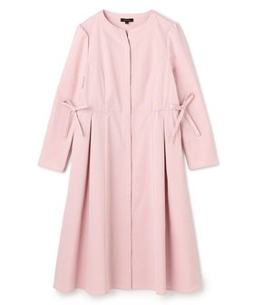 【トッカ/TOCCA】のROSE CHEEK 2WAY ドレス&コート 人気、トレンドファッション・服の通販 founy(ファニー) ファッション Fashion レディースファッション Fashion for Women アウター Coat / Outerwear Collection コート・ロングコート・ピーコート Long Coats, Peacoats & More ワンピース Dresses フォーマル・パーティードレス・結婚式用ドレス Elegant & Casual Dresses シンプル Simple, Minimal ドレス Dress, One-Piece フォルム Silhouette, Form フロント Front, Front Design リボン Ribbon, Bow ローズ Rose, Rose Motif エレガント 上品 Elegant 夏 Summer S/S・春夏 SS, Spring/Summer, Warm Season A/W・秋冬 Autumn/Winter |ID:prp329100004801479