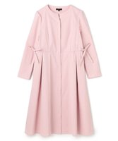 【トッカ/TOCCA】のROSE CHEEK 2WAY ドレス&コート 人気、トレンドファッション・服の通販 founy(ファニー) ファッション Fashion レディースファッション Fashion for Women アウター Coat / Outerwear Collection コート・ロングコート・ピーコート Long Coats, Peacoats & More ワンピース Dresses フォーマル・パーティードレス・結婚式用ドレス Elegant & Casual Dresses シンプル Simple, Minimal ドレス Dress, One-Piece フォルム Silhouette, Form フロント Front, Front Design リボン Ribbon, Bow ローズ Rose, Rose Motif エレガント 上品 Elegant 夏 Summer S/S・春夏 SS, Spring/Summer, Warm Season A/W・秋冬 Autumn/Winter |ID:prp329100004801479