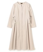 【トッカ/TOCCA】のROSE CHEEK 2WAY ドレス&コート ベージュ系|ID: prp329100004801479 ipo3291000000034836531