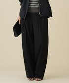 【自由区/JIYU-KU】のライトフィールカーブ パンツ ブラック|ID: prp329100004801480 ipo3291000000035513257