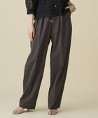 【自由区/JIYU-KU】のライトフィールカーブ パンツ グレー|ID: prp329100004801480 ipo3291000000036012710