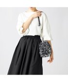 【ラ バガジェリー/LA BAGAGERIE】の【MONICA】スパンコール巾着ショルダー 人気、トレンドファッション・服の通販 founy(ファニー) ファッション Fashion レディースファッション Fashion for Women ショルダー Shoulder, Shoulder Strap スパンコール Sequins, Sequin Embellishment スマート Smart, Elegant ポケット Pocket, Pocket Detail 巾着 Drawstring Bag, Kinchaku thumbnail シルバー|ID: prp329100004801481 ipo3291000000034836538