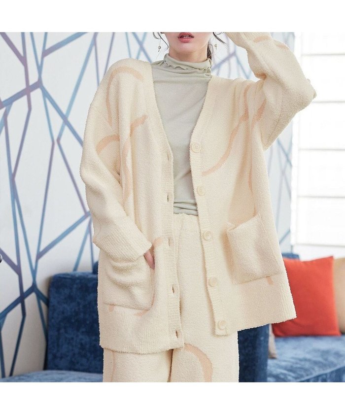 【ティアクラッセ/Tiaclasse】のふわもちニュアンス配色ニットカーディガン インテリア・キッズ・メンズ・レディースファッション・服の通販 founy(ファニー) https://founy.com/ ファッション Fashion レディースファッション Fashion for Women トップス・カットソー Cut & Sew Tops ニット Knit Tops & Sweaters カーディガン・羽織り Layered Style Cardigans インナー Innerwear ウォッシャブル Machine Washable 春 Spring 洗える Machine Washable 秋 Autumn カーディガン Cardigan, Knitwear タートル Turtleneck, Turtle Collar パジャマ Pajamas, Sleepwear フロント Front, Front Design ポケット Pocket, Pocket Detail リラックス Relax, Relaxed Fit 楽ちん Easy Fit, Comfortable 冬 Winter / This Winter A/W・秋冬 Autumn/Winter おすすめ Recommended / Our Picks エレガント 上品 Elegant |ID: prp329100004801485 ipo3291000000034836551