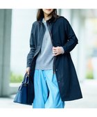 【自由区/JIYU-KU】のコットンナイロンタッサースタンドカラー コート ブラック|ID: prp329100004801486 ipo3291000000035271209